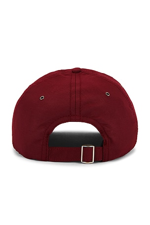 Metalwood Studio Metalcorp Dad Hat in Brick