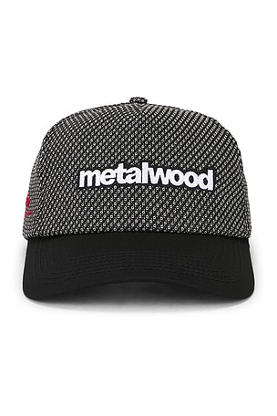 Pro Tip Snapback Hat Metalwood Studio