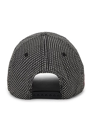 Metalwood studio gorra béisbol pro tip en color negro