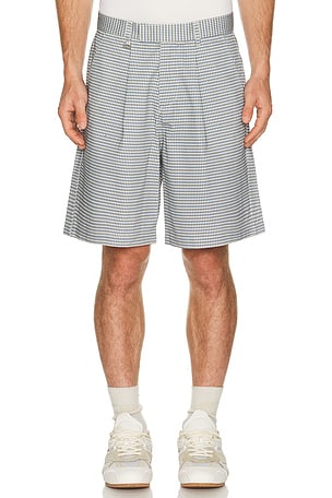 Trophy Short Metalwood Studio