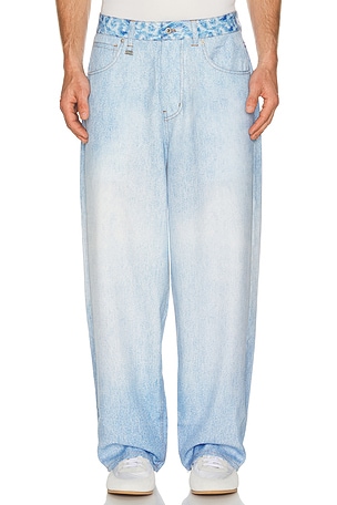 Trophy Pant Metalwood Studio