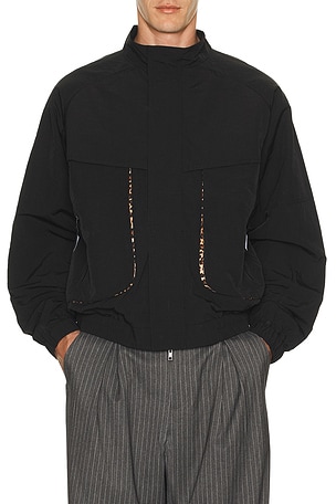 Bomber Jacket Metalwood Studio