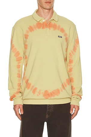 Mini Metal Logo Thermal Polo Metalwood Studio