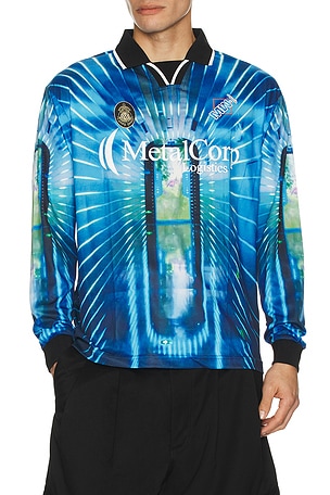 Ktv Long Sleeve Jersey Metalwood Studio