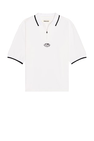 World Class Zip Polo Metalwood Studio