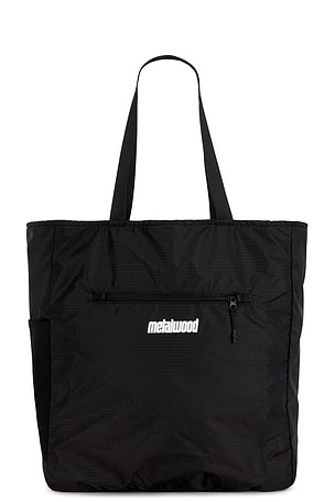 BOLSO TOTE POCKETABLE Metalwood Studio