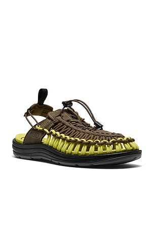 x Keen Uneek Ii Convertible Sandal Metalwood Studio
