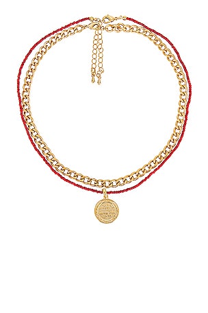 Aubrey Necklace Set MEADOWE