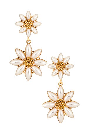 BOUCLES D'OREILLES ALICE MEADOWE