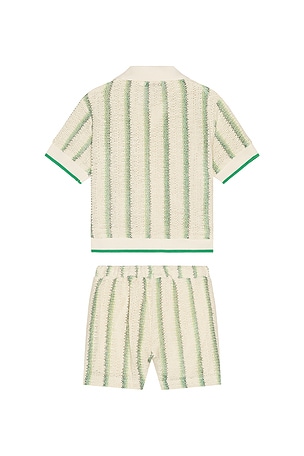 MINI DREAMERS Kids Julian Crochet Set