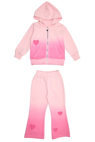 Kids Brynn Ombre Heart Set MINI DREAMERS