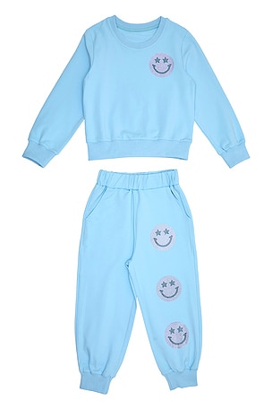 Kids Naomi Crystal Smiley Set MINI DREAMERS