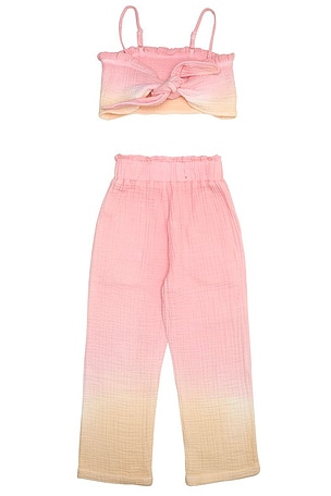 MINI DREAMERS Kids Cabo Dip Dye Set 26