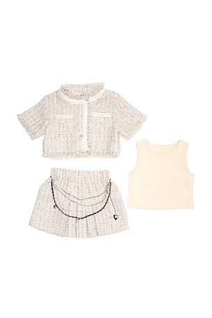 Kids Becky Tweed Set MINI DREAMERS