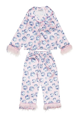 Kids Disco Ball Feather Set MINI DREAMERS