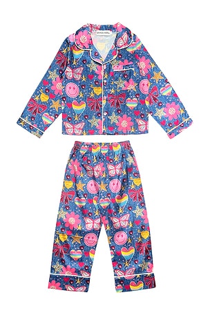 Kids Iconic Silky Set MINI DREAMERS
