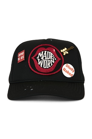 Kiss My Lips Cap Madeworn