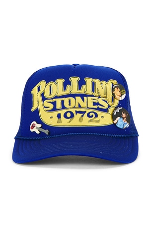 Rolling Stones Cap Madeworn