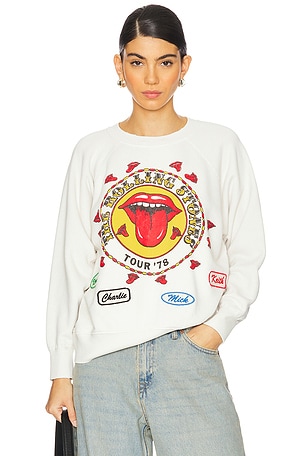 Rolling Stones 1978 Crewneck Madeworn