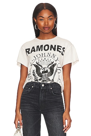 Ramones TeeMadeworn$175