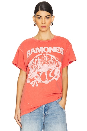 The Ramones Tee Madeworn