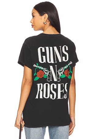 Guns N Roses Tee Madeworn