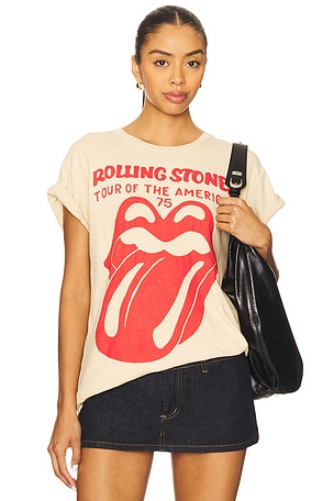 Rolling Stones Tee Madeworn