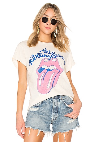 Rolling Stones TeeMadeworn$175