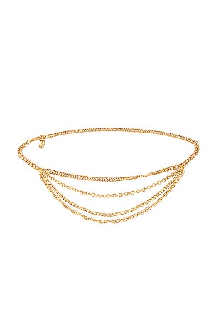 CEINTURE CHAÎNE HARPER Michael Costello