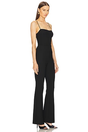 Michael Costello x REVOLVE Leida Jumpsuit in Black
