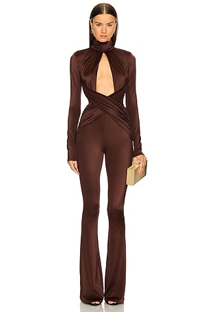 x REVOLVE Salima Jumpsuit Michael Costello