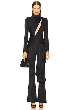 x REVOLVE Monroe Jumpsuit Michael Costello