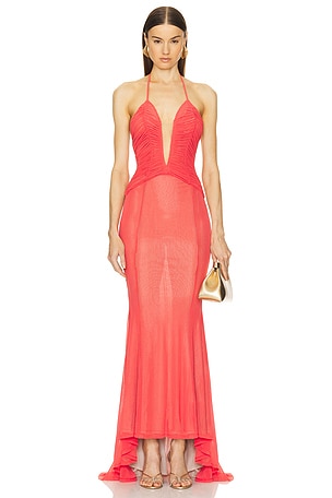 Sunset Gown Michael Costello