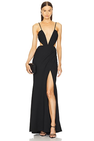 x REVOLVE Caisyn GownMichael Costello$298NEW