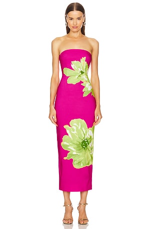 x REVOLVE Joselyn Maxi Dress Michael Costello