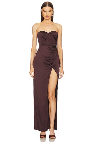 x REVOLVE Dimity Gown Michael Costello