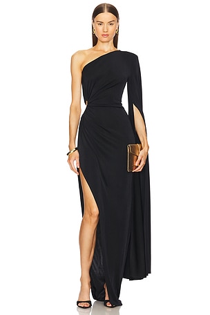 x REVOLVE Sariah Gown Michael Costello