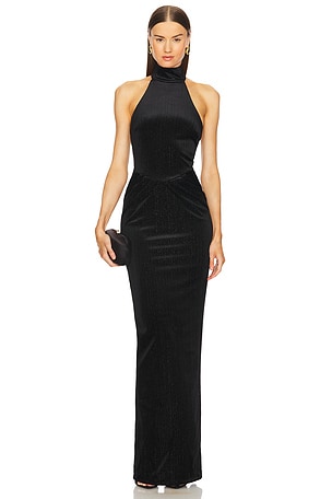 x REVOLVE Ataya Gown Michael Costello