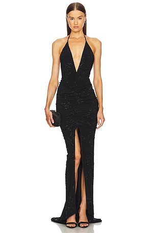 x REVOLVE Astoria Gown Michael Costello