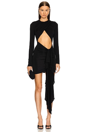 x REVOLVE Isabella Mini Dress Michael Costello