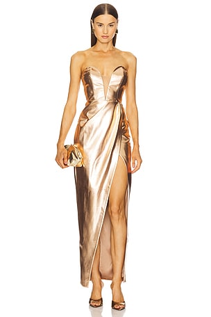 x REVOLVE Jake Gown Michael Costello