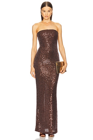 VESTIDO SASKIA Michael Costello