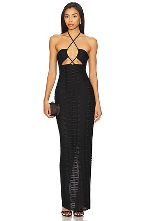 x REVOLVE Ingrid Maxi Dress Michael Costello