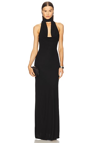 x REVOLVE Nathalia Gown Michael Costello