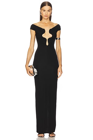 x REVOLVE Adalynn Gown Michael Costello