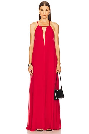 x REVOLVE Syrie Gown Michael Costello