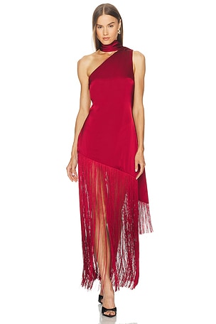 x REVOLVE Cassis Dress Michael Costello