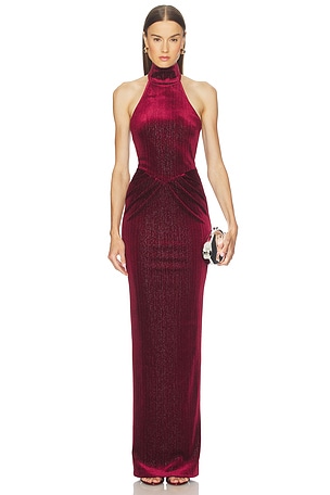 x REVOLVE Ataya Gown Michael Costello