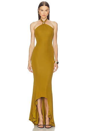x REVOLVE Ceara Maxi Dress Michael Costello