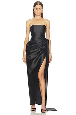 x REVOLVE Pommier Maxi Dress Michael Costello